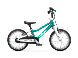 Woom: Go 2 – Bicicleta Niño/a Aro 14
