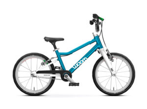 Woom: Go 3 – Bicicleta Niño/a Aro 16