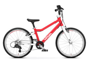 Woom: Go 4 – Bicicleta Niño/a Aro 20