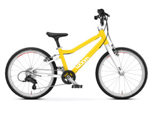 Woom: Go 4 – Bicicleta Niño/a Aro 20