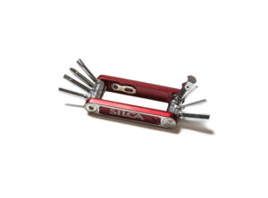 Silca: Italian Army Knife Nove – Multiherramienta