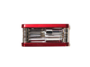 Silca: Italian Army Knife Nove – Multiherramienta