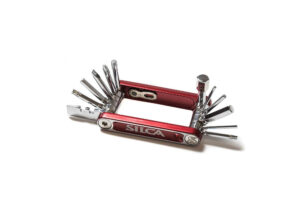 Silca: Italian Army Knife Tredici – Multiherramienta