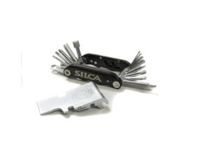 Silca: Italian Army Knife Venti – Multiherramienta