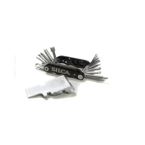 Silca: Italian Army Knife Venti - Multiherramienta