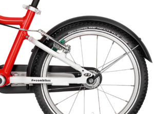 Woom: Snap Click-On Fenders – Tapabarros