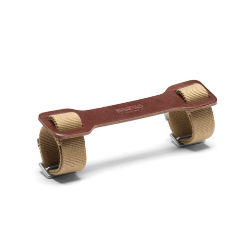 Brooks: Leather Portage Strap - Brompton