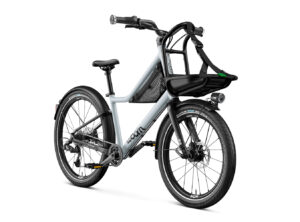 Woom: Now 5 – Bicicleta Niño/a Aro 24/20″