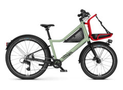 Woom: Now 5 – Bicicleta Niño/a Aro 24/20″