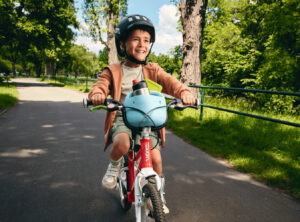 Woom: Pop Kid’s Bike Basket – Canasto