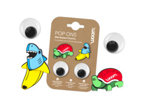 Woom: Pop Ons Basket Charms