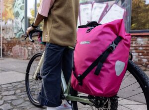 Ortlieb: Back-Roller Cyber – Alforja