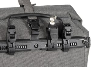 Ortlieb: QL2 Lock – Cerradura para alforja