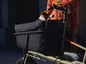 Yoonit: Dog Seat – Asiento para Perros