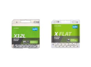KMC: Go Waxed Series – Cadena 12 | 12/13 Flat