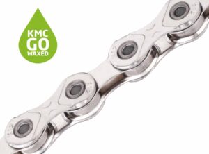 KMC: Go Waxed Series – Cadena 12 | 12/13 Flat