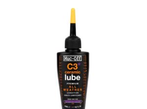 Muc-Off: C3 All Weather Ceramic Lube – Lubricante Todo Clima