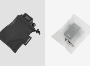 Topeak: E-Booster Digital Mini – Bombín Eléctrico