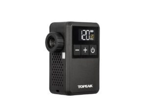 Topeak: E-Booster Digital Mini – Bombín Eléctrico