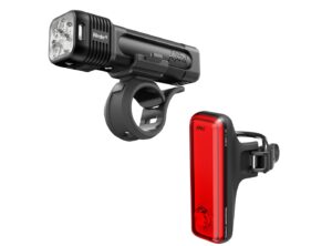 Knog: Blinder 1400 & R-150 – Luces