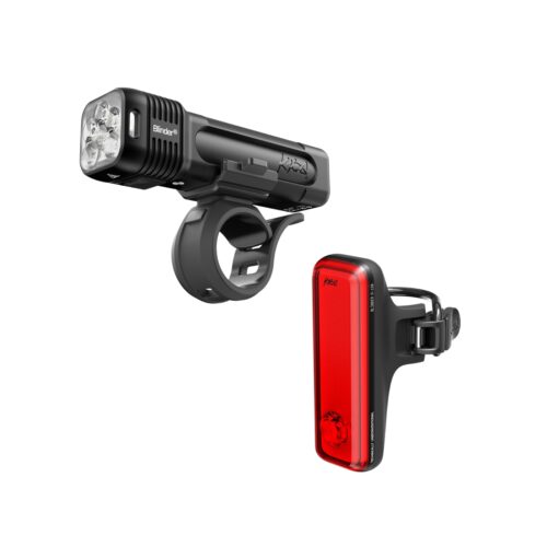 Knog: Blinder 1400 & R-150 - Luces