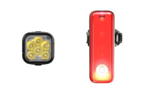Knog: Blinder 1400 & R-150 – Luces