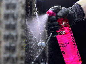 Muc-Off: Chain Wax Cleaner – Desengrasante Preparación/Mantención Cera