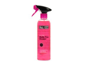Muc-Off: Chain Wax Cleaner – Desengrasante Preparación/Mantención Cera