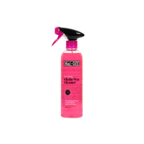 Muc-Off: Chain Wax Cleaner - Desengrasante Preparación/Mantención Cera