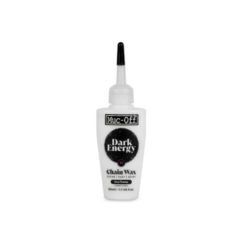 Muc-Off: Dark Energy Chain Wax - Lubricante Cera