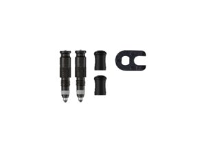 Schwalbe: Clik Valve Conversion Valves – Adaptador Valvulas