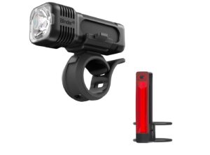 Knog: Blinder 400 & Plus Rear – Luces