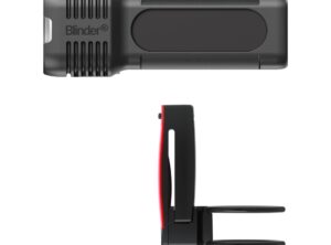 Knog: Blinder 400 & Plus Rear – Luces
