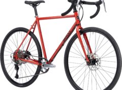 Surly: Preamble Drop Red Hot Cheddar – Bicicleta Gravel