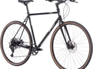 Surly: Preamble Flat Hi-Viz Black – Bicicleta Gravel / Urbana