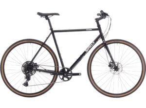 Surly: Preamble Flat Hi-Viz Black – Bicicleta Gravel / Urbana