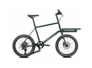 Omnium: Nano Bottlegreen – Bicicleta Carga