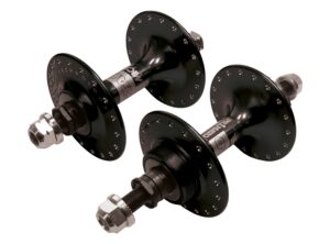 Miche: Primato Pista Set Fixed/Free – Maza Delantera y Trasera