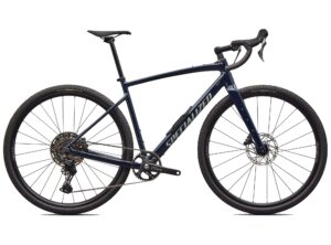Specialized: Diverge 4 Sport Alloy Gloss Dark Navy – Bicicleta Gravel