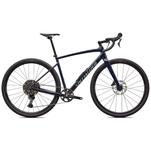 Specialized: Diverge 4 Sport Alloy Gloss Dark Navy - Bicicleta Gravel