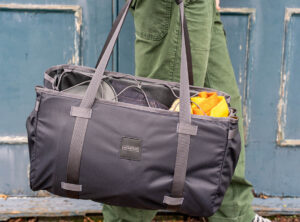 Brompton: Basket Bag Large – Bolso / Canasto