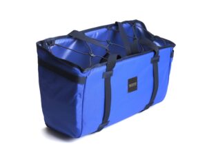 Brompton: Basket Bag Large – Bolso / Canasto