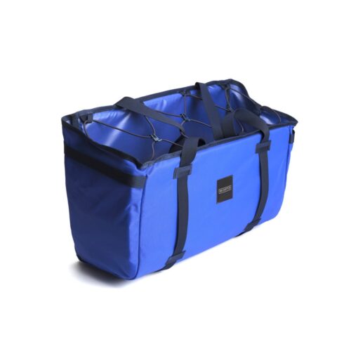 Brompton: Basket Bag Large - Bolso / Canasto