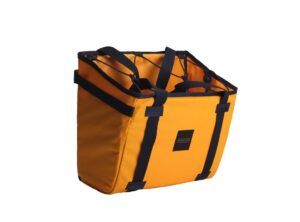 Brompton: Basket Bag Small – Bolso / Canasto