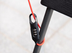Brompton: Cafe Lock – Candado