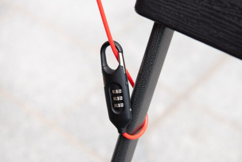 Brompton: Cafe Lock - Candado