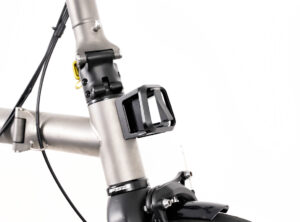 Brompton: ColourLab Forged Front Carrier Block