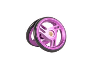 Brompton: ColourLab Roller Wheel C/P/T Line