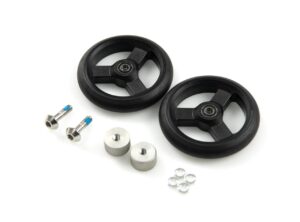 Brompton: Roller Wheels G Line 80 mm