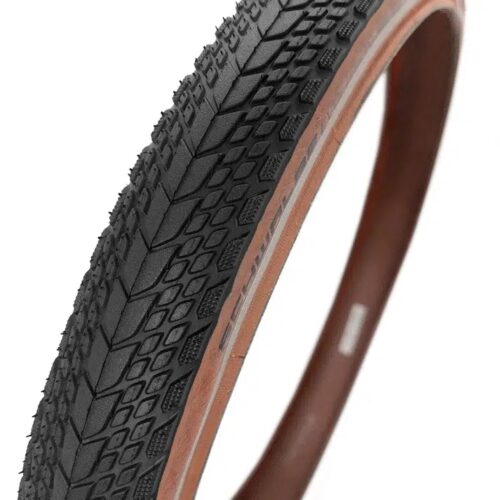 Schwalbe: Marathon Almotion - Neumáticos 16 x 1.35 - Brompton